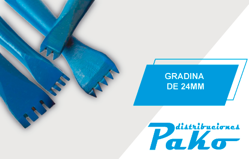 GRADINA DE 24MM